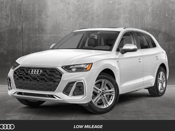 AUDI Q5 E 2024 WA1E2AFY1R2088538 image